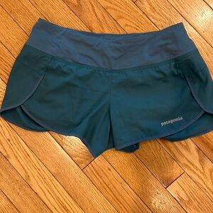 Patagonia running shorts